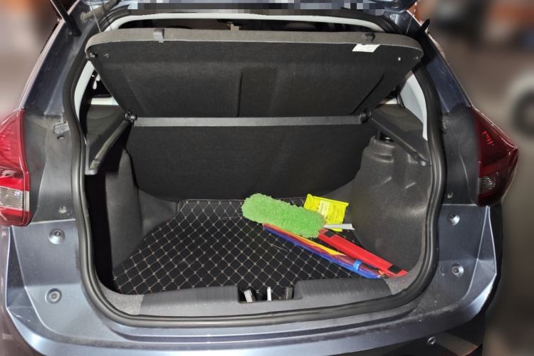 Used Chery Tiggo 3X 2022 PLUS 1.5L CVT Thrilling Red Date Edition II Trunk