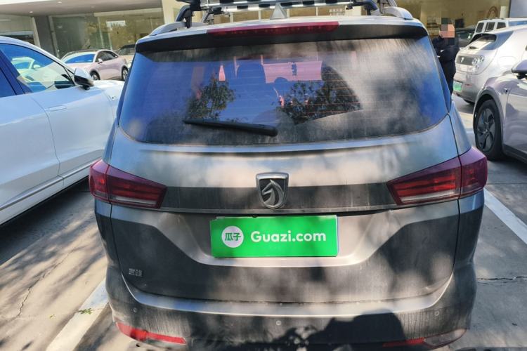 Used Baojun 360 2018 1.5L Manual Luxury Edition China V