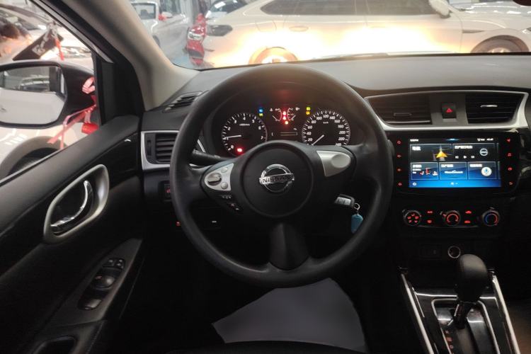 Used Nissan Sylphy 2019 Classic 1.6XL CVT Luxury Edition Steering Wheel