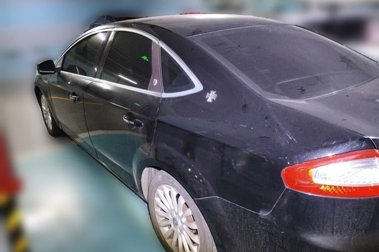 Used Ford Mondeo 2011 2.0L GTDi 200 Luxury Edition
