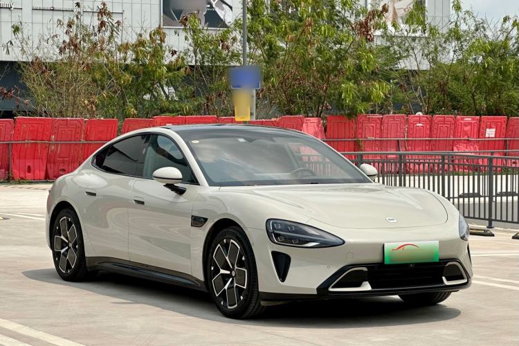 Used Xiaomi Auto SU7 2024 Rear-Drive Long-Range Intelligent Driving Version Exterior 2