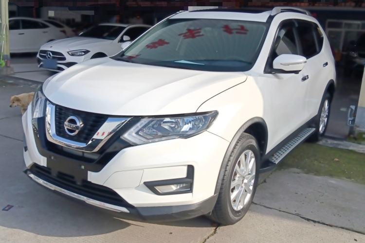 Used Nissan X-Trail 2021 2.0L CVT 2WD XL ITS Comfort Commemorative Edition