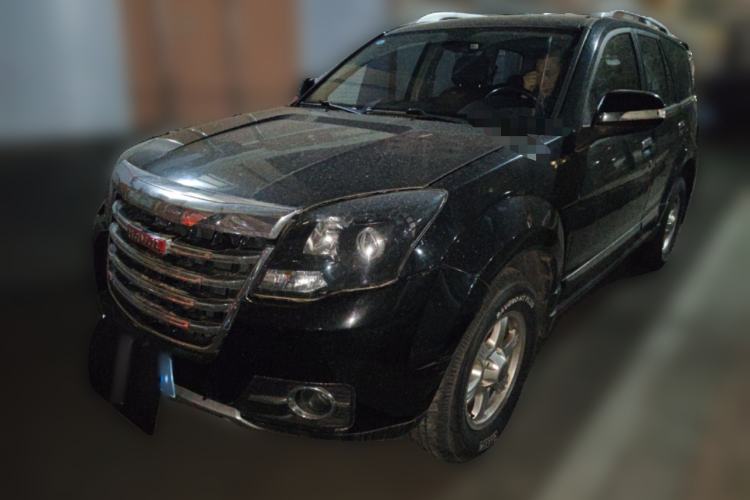 Used Haval H5 Classic 2015 2.0T Manual 4x4 Elite Edition