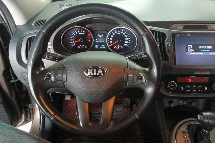 Used Kia Sportage R 2016 2.0L Automatic Two-Wheel Drive GLS Trim