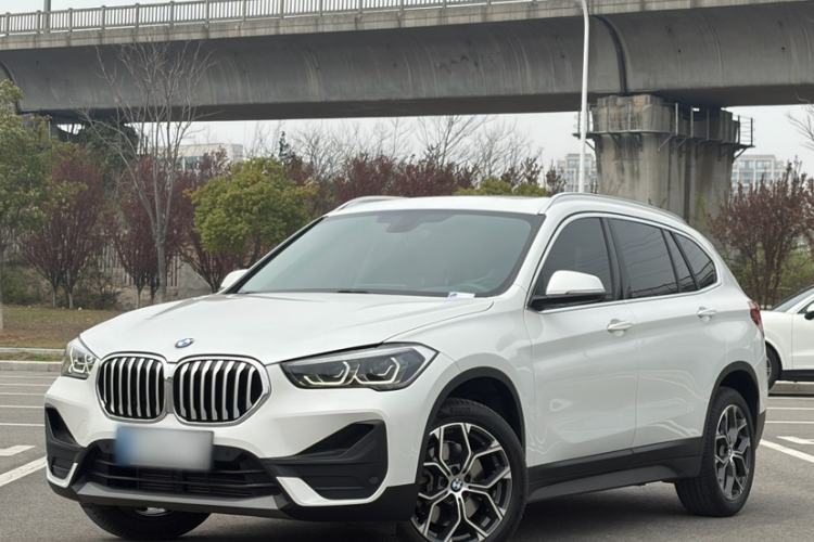 Used BMW X1 2021 Restyled sDrive25Li Leading Edition