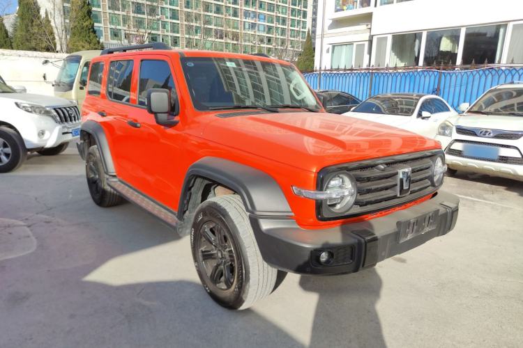 Used Tank 300 2024 2.0T Challenger