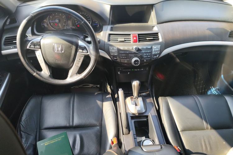 Used Honda Crosstour 2012 2.4L Prestige Edition