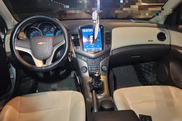 Used Chevrolet Cruze 2015 1.5L Classic SE MT