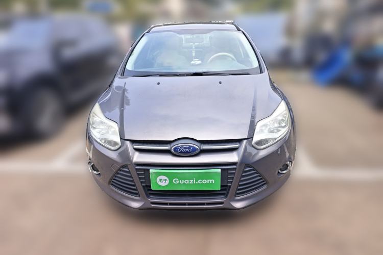 Used Ford Focus 2012 Sedan 1.6L Automatic Fashion Edition