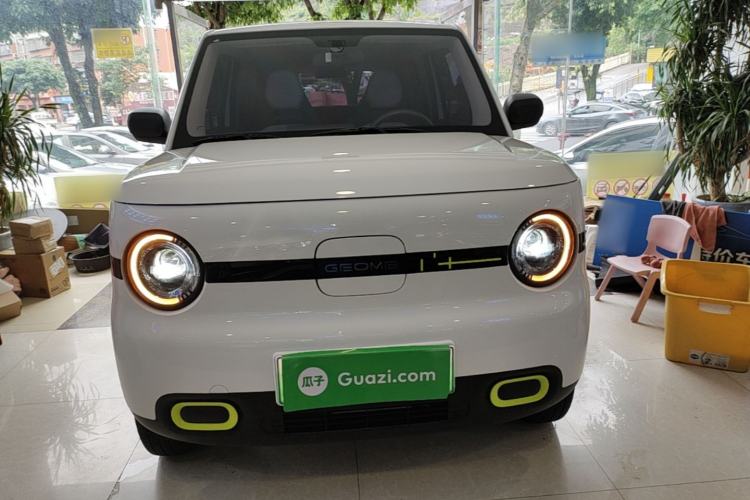 Used Geely Galaxy Panda 2025 210 km – Yuanqi Bear
