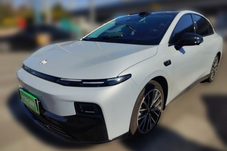 Used Leapmotor B01 2025 650 LiDAR Edition