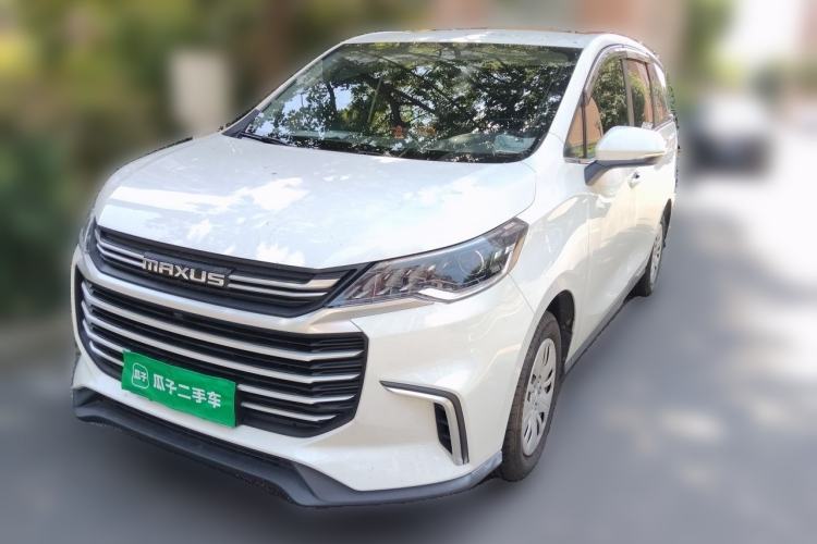 Used SAIC MAXUS G50 2025 Datong G50, manual transmission, 7 seats, 1.5-liter gasoline engine, dimensions 4825×1825×1778 mm.