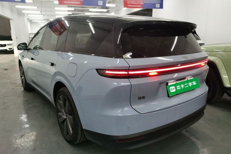 Used Li Auto i8 2025 Model Standard Version Rear Left 45 Deg