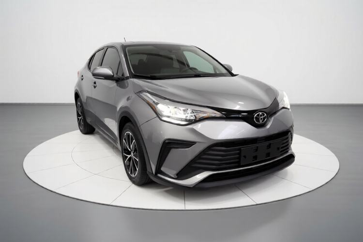 Used Toyota IZOA 2021 2.0L Enjoy Edition
