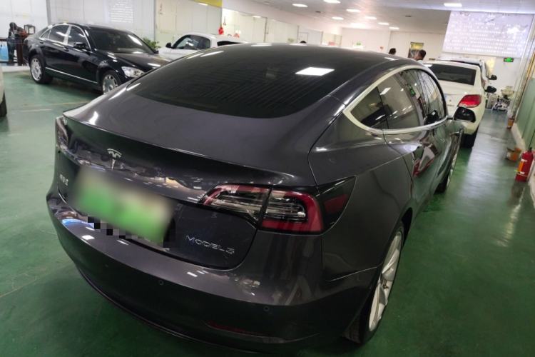 Used Tesla Model 3 2020 Standard Range Rear-Wheel Drive Upgraded Version