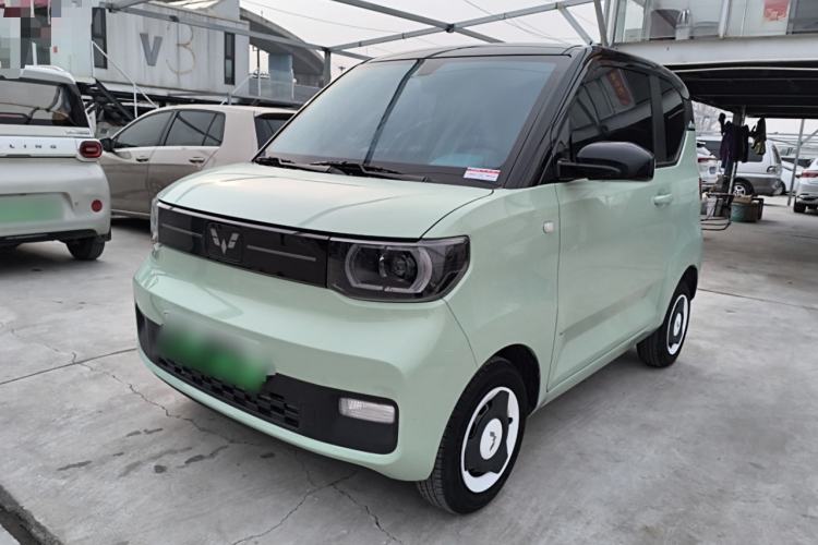 Used Wuling Hongguang MINIEV 2022 Macaron Premium Model – Lithium Iron Phosphate