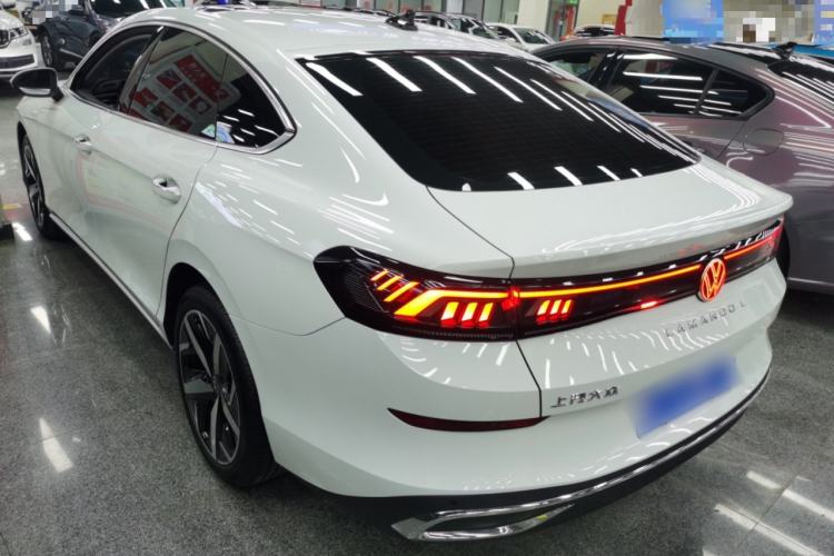 Used Volkswagen Lamando 2025 Lavida L 280TSI DSG Cool & Spicy Edition Exterior 2