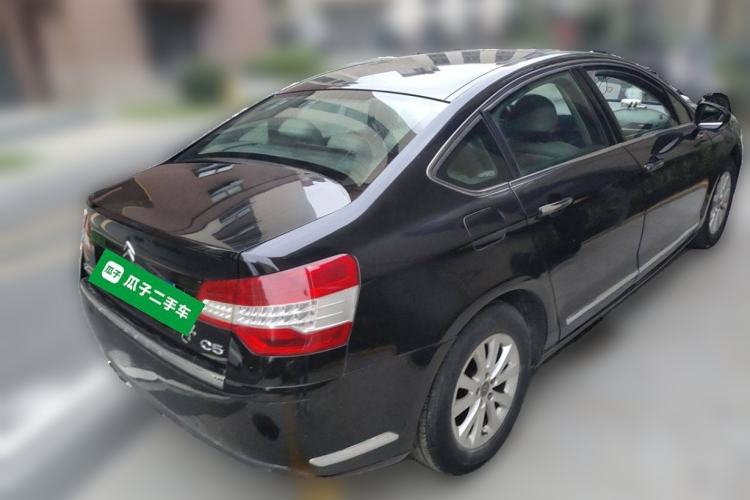 Used Citroen C5 2012 2.0L Automatic Luxury Edition
