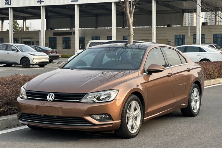 Used Volkswagen Lamando 2015 330TSI DSG Comfort Edition