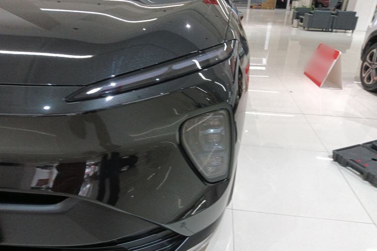 Used Nio ES8 2024 75 kWh
