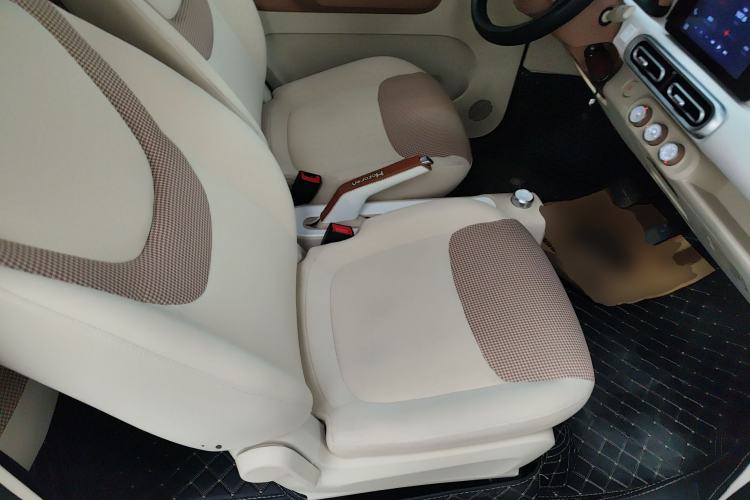 Used Wuling Hongguang MINIEV 2024 3rd Generation 215km Advanced Version