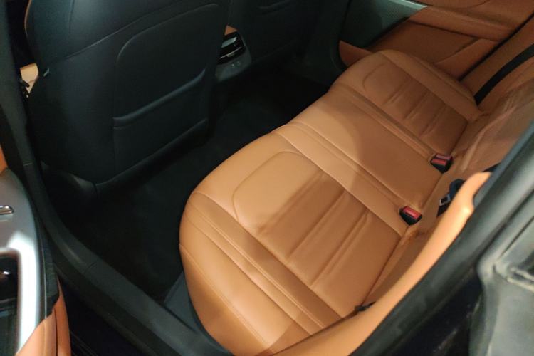 Used Dongfeng eπ eπ007 2024 Range-Extended 200 Air Edition