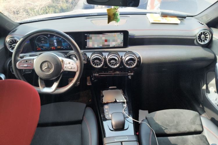 Used Mercedes-Benz CLA 2020 CLA 200
