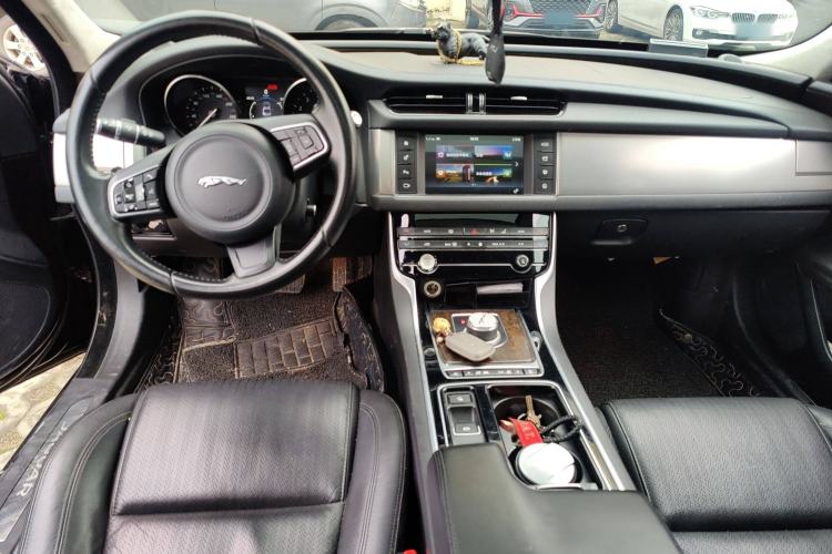 Used Jaguar XFL 2017 XFL 2.0T 240PS Luxury Edition