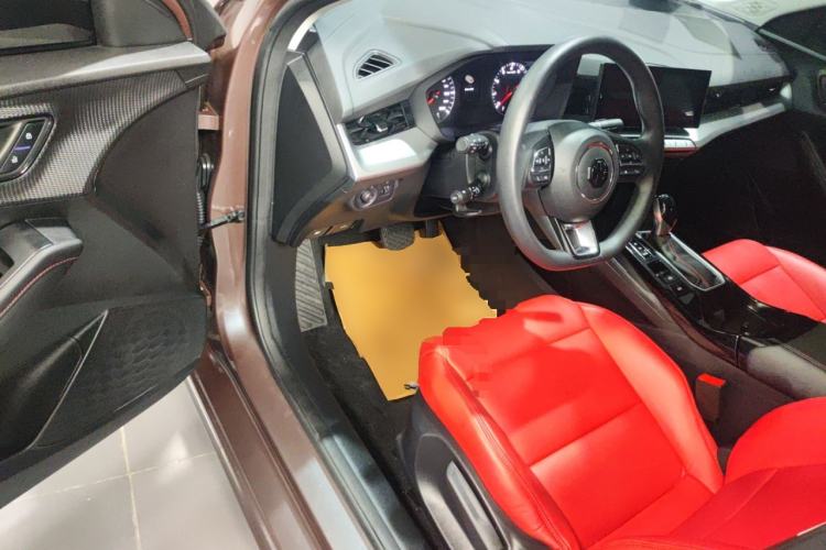 Used MG 5 2023 180 DVVT CVT Fashion Edition
