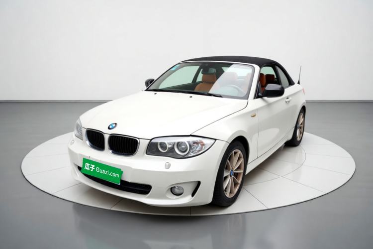 Used BMW 1 Series 2011 120i Convertible Coupe