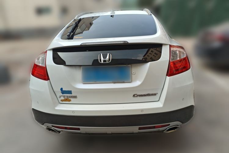 Used Honda Crosstour 2014 2.4L Luxury Edition