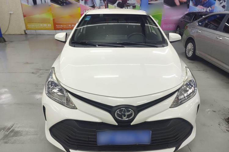 Used Toyota Vios 2019 1.5L CVT Innovation Edition