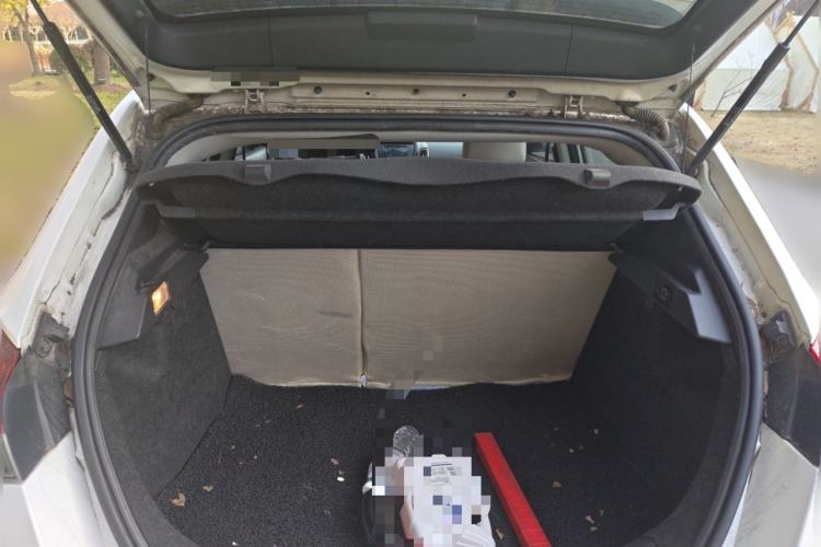 Used MG 5 2014 1.5T Automatic Luxury Model