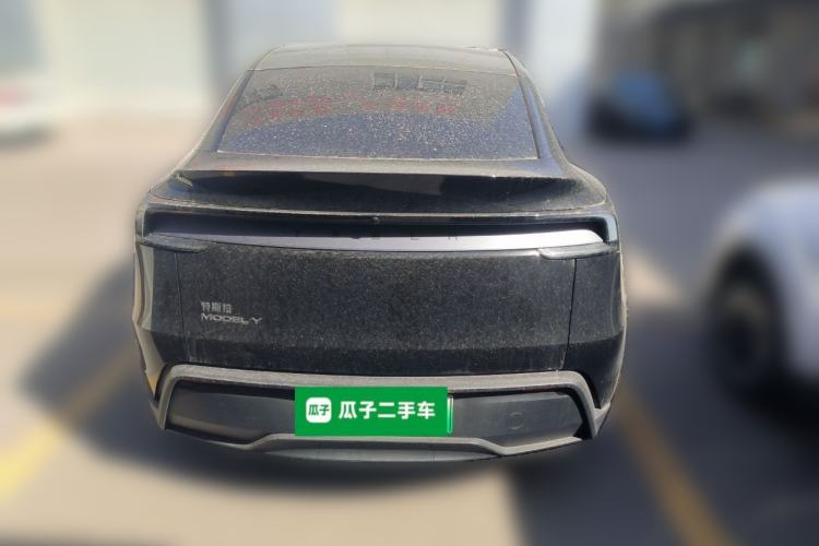 Used Tesla Model Y 2025 Rear-Wheel-Drive Version