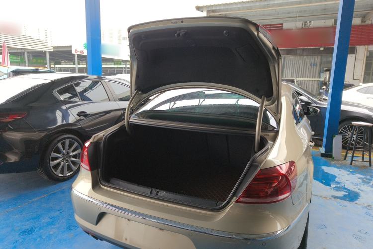 Used Volkswagen FAW-Volkswagen CC 2015 1.8TSI Luxury Model Trunk