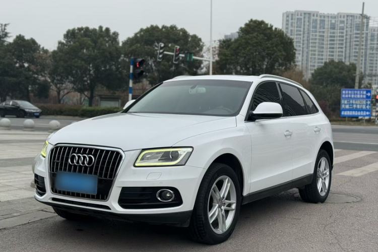 Used Audi Q5 2017 40 TFSI Technology Edition