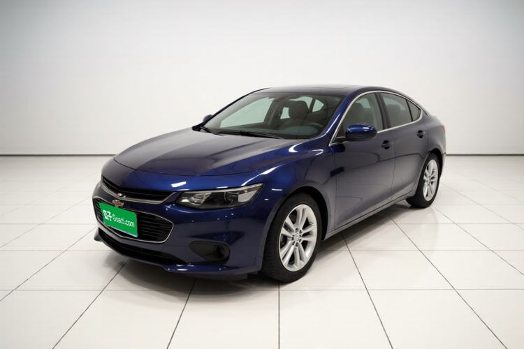 Used Chevrolet Malibu XL 2018 530T Automatic RuiChi Edition
