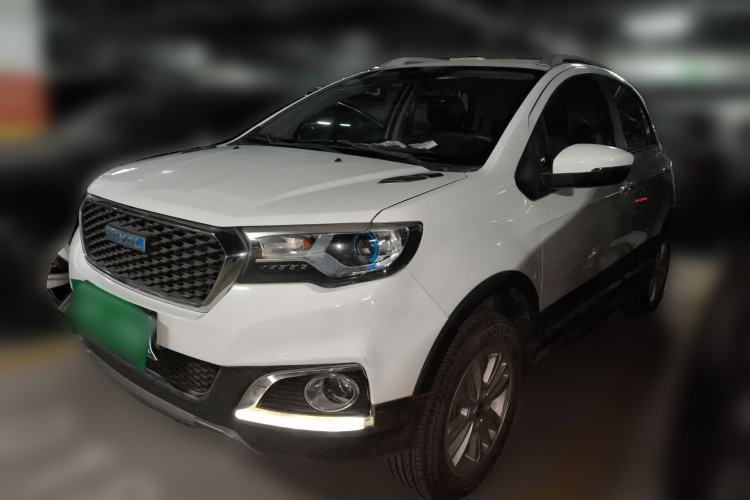 Used Haval H1 2016 Revised Version Blue Badge 1.5L AMT Standard Edition