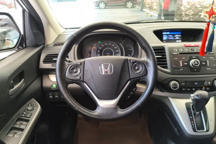 Used Honda CR-V 2013 2.4L four-wheel drive luxury version