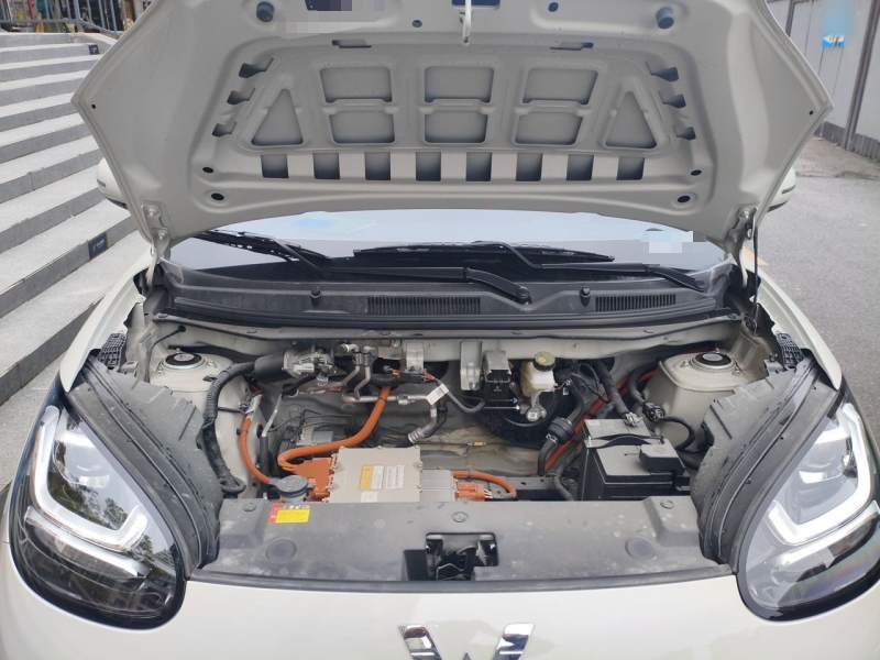 Used Wuling Bingo 2024 203km Light Edition — 21