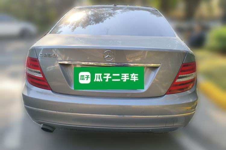 Used Mercedes-Benz C-Class 2013 C 260 CGI Fashion Model