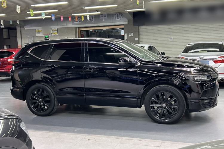 Used Honda Breeze 2020 240TURBO CVT Four-Wheel Drive Phantom Night Edition
