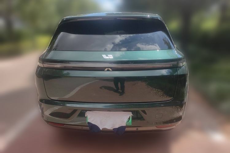 Used Li Auto L7 2023 Pro Model