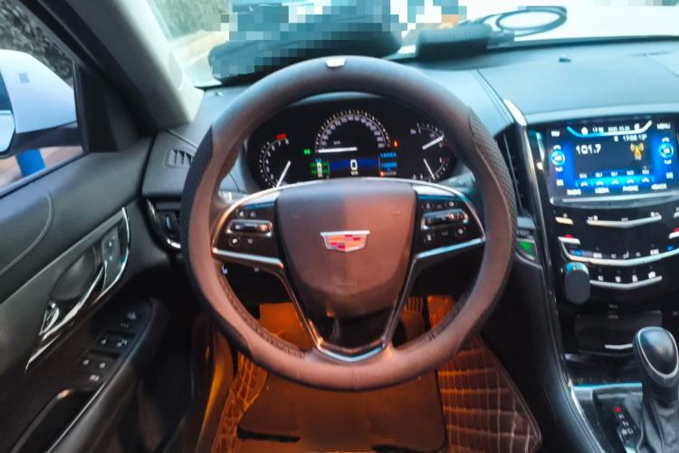 Used Cadillac ATS-L 2017 28T Tech Edition