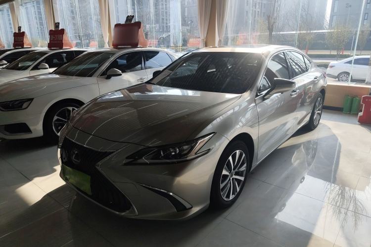 Used Lexus ES 2020 200 Excellence Edition