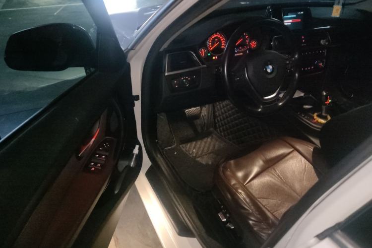 Used BMW 3 Series 2018 320Li Fashion Model