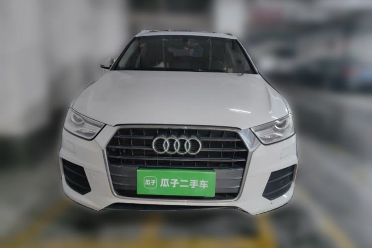 Used Audi Q3 2017 35 TFSI Fashion Model
