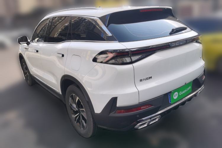 Used BAIC Beijing X7 2023 1.5TD DCT Premium+ Edition