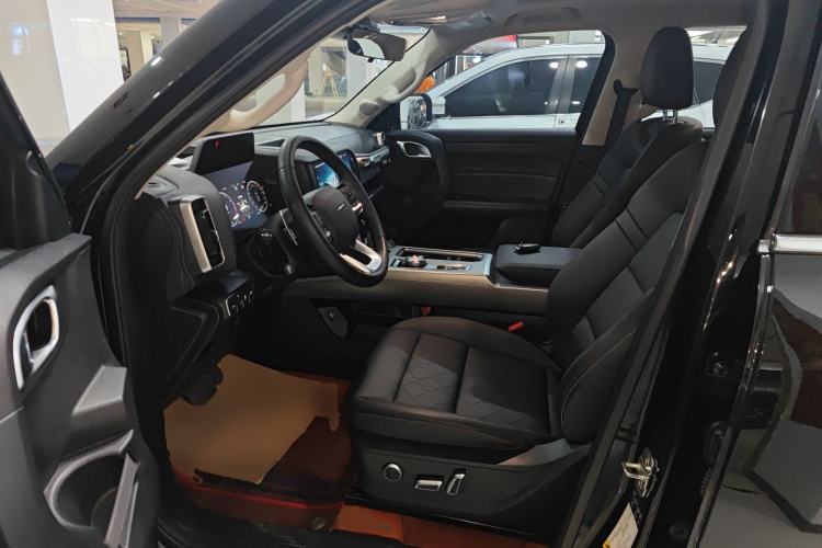 Used Haval DARGO 2024 2.0T DCT Chinese Rural Dog Edition
