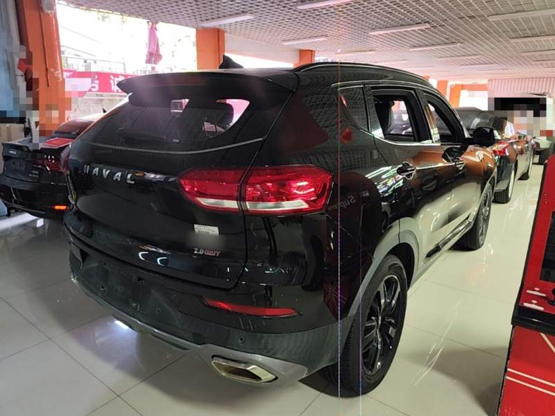 Used Haval H6 2020 2.0 GDIT Automatic GT Champion Edition — 6